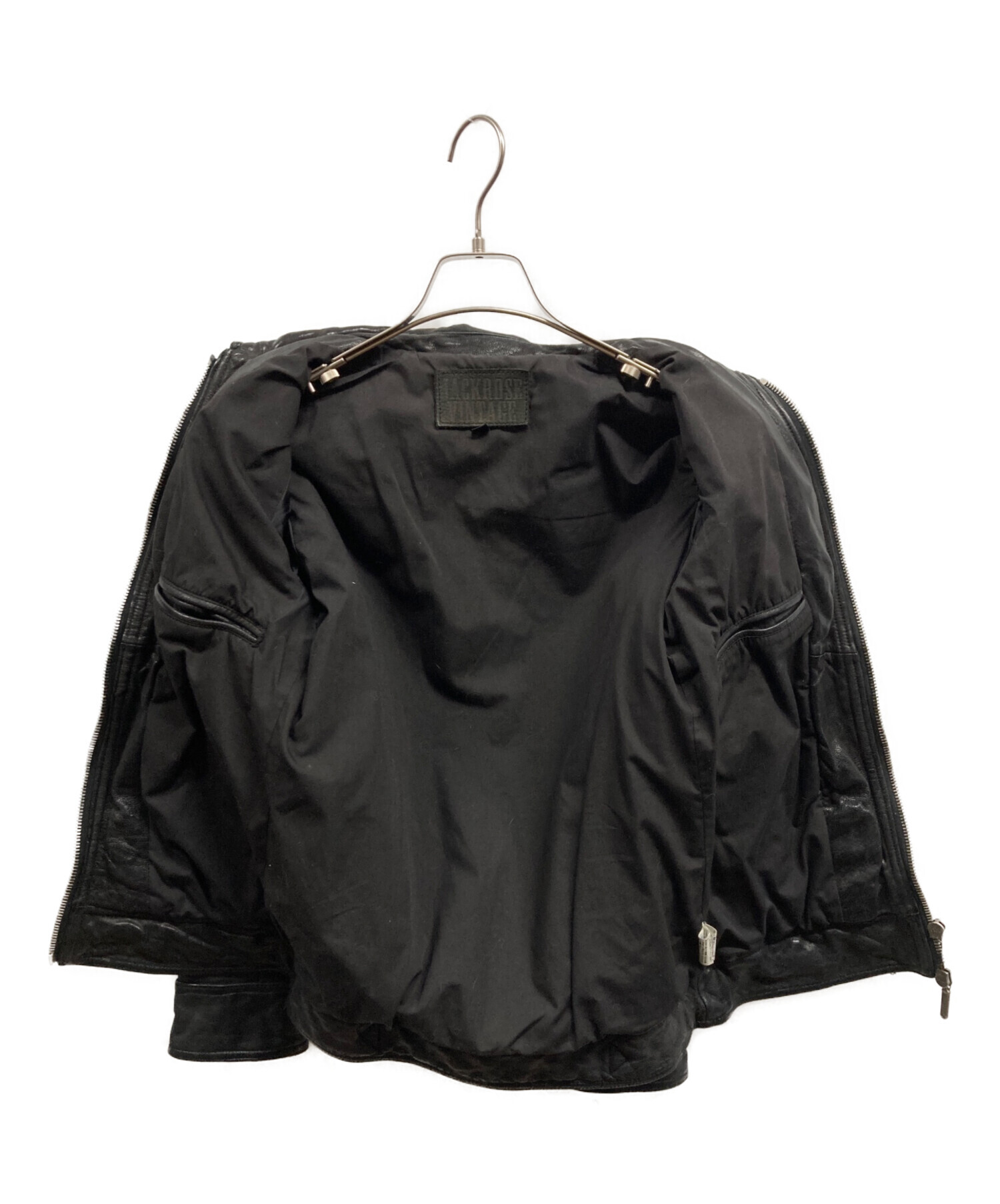 中古・古着通販】JACKROSE (ジャックローズ) レザージャケット