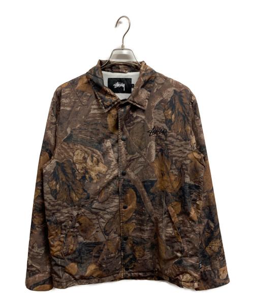 中古・古着通販】stussy (ステューシー) ワールドツアーコーチ