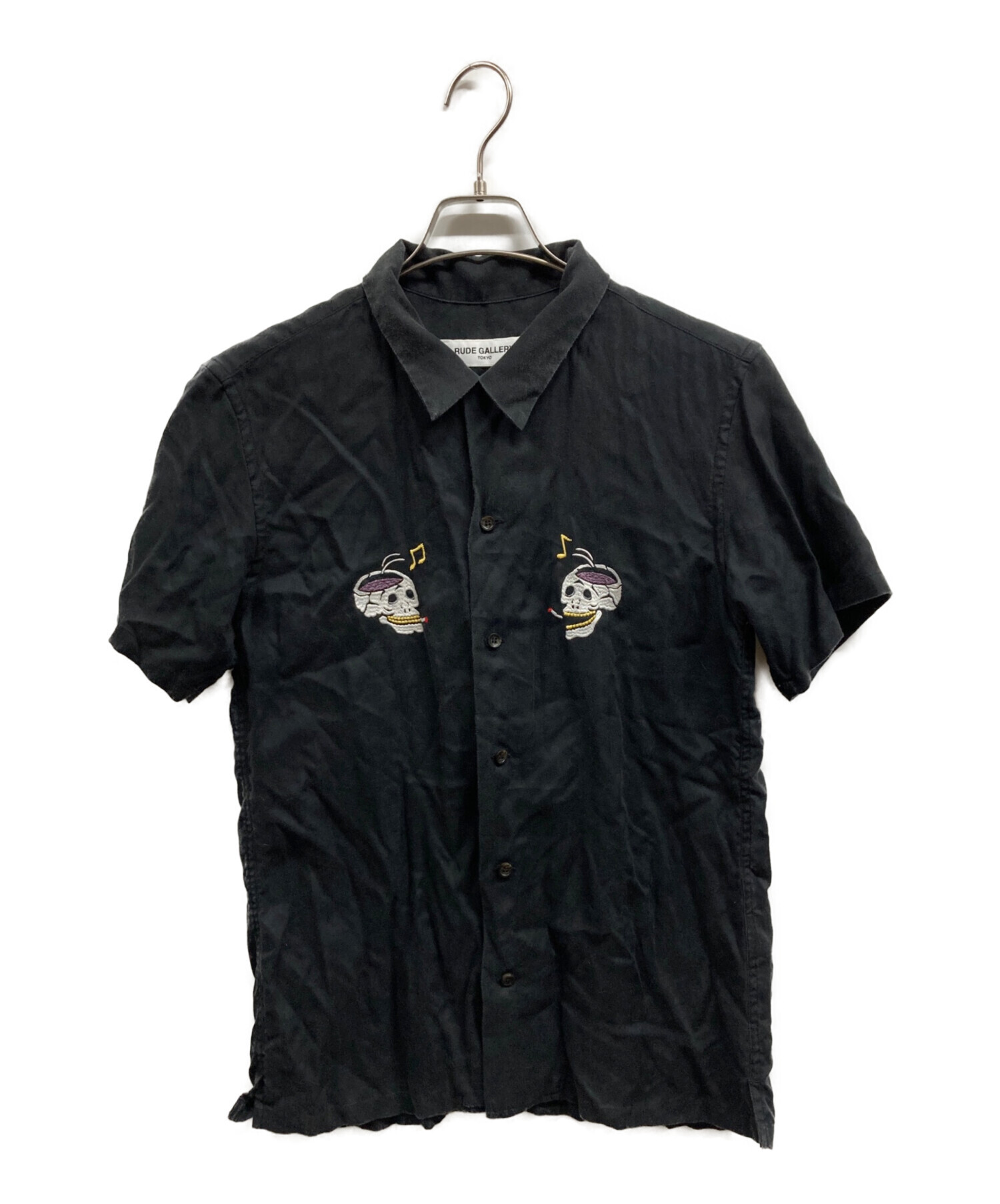 中古・古着通販】RUDE GALLERY (ルードギャラリー) 19SS 半袖シャツ