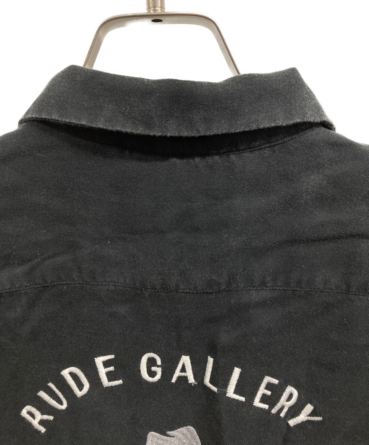 中古・古着通販】RUDE GALLERY (ルードギャラリー) 19SS 半袖シャツ