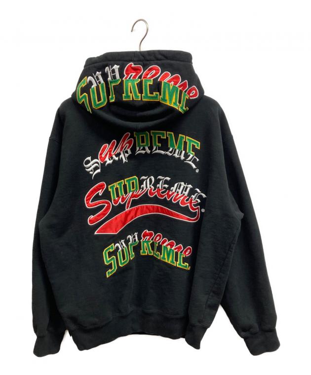 中古・古着通販】Supreme (シュプリーム) 25FW MULTI LOGOS HOODED