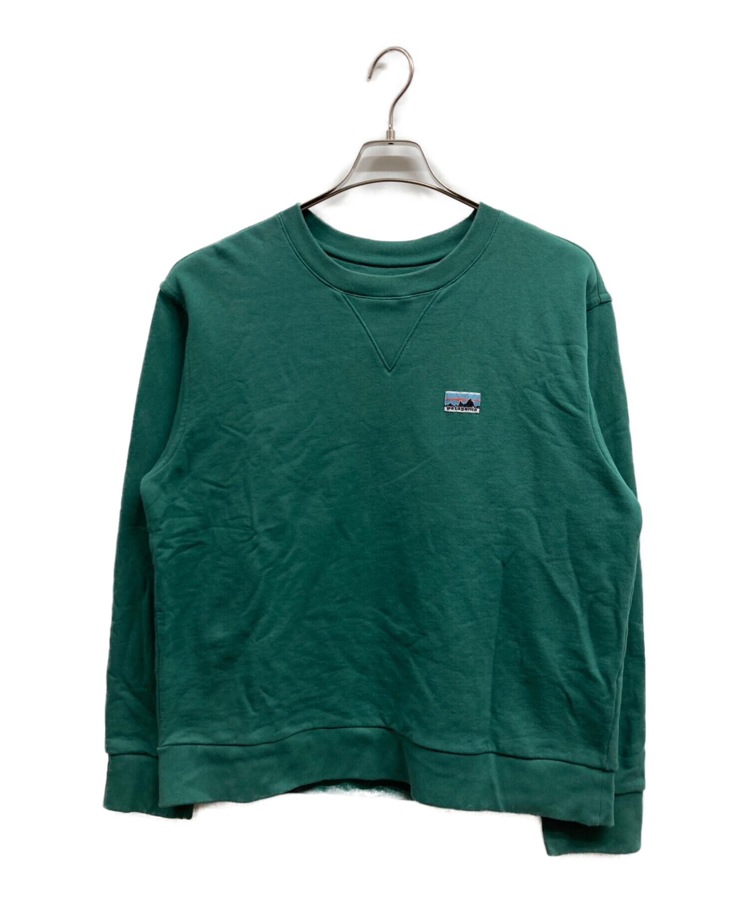 中古・古着通販】Patagonia (パタゴニア) クルーネックスウェット 