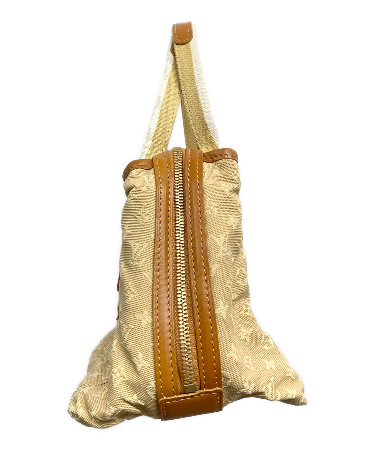 未使用　Louis Vuittonハンドバック　ベージュ　ノベルティ 中古・古着通販】LOUIS VUITTON (ルイ ヴィトン) ミニ サックマリー