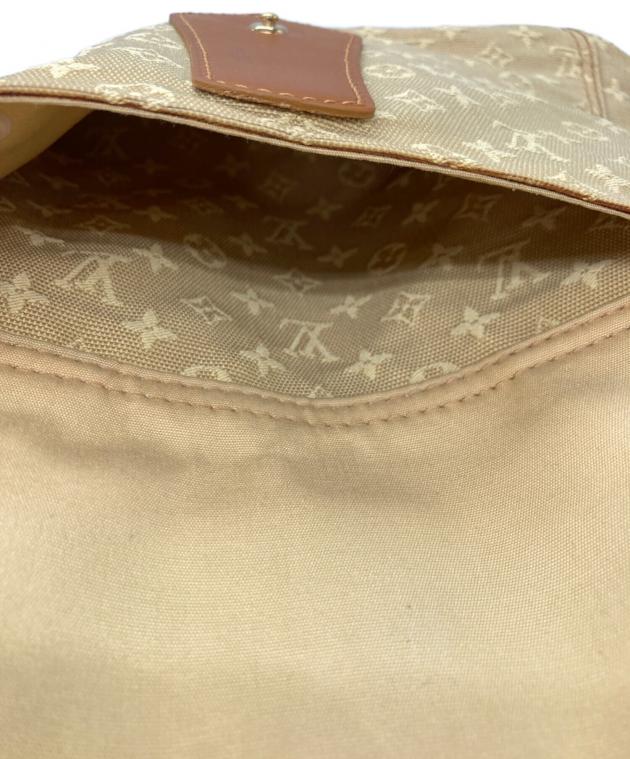 中古・古着通販】LOUIS VUITTON (ルイ ヴィトン) ミニ サックマリー