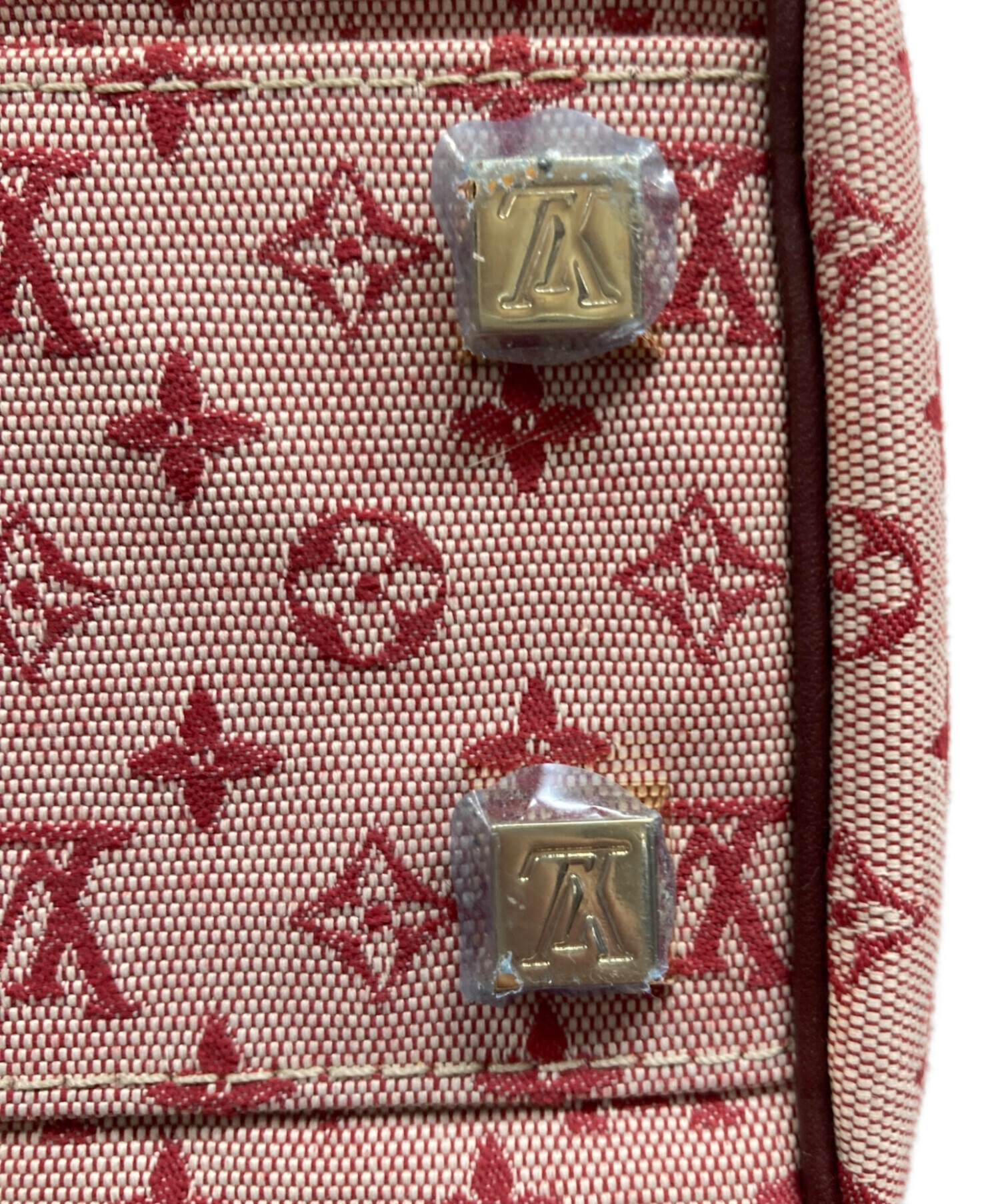 中古・古着通販】LOUIS VUITTON (ルイ ヴィトン) ハンドバッグ ピンク