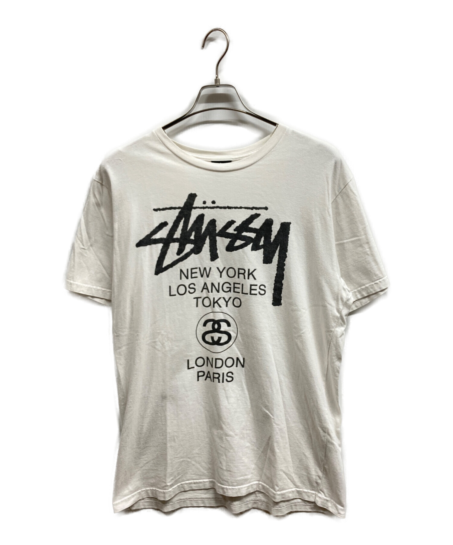 中古・古着通販】stussy (ステューシー) Tシャツ/stussyTシャツ 