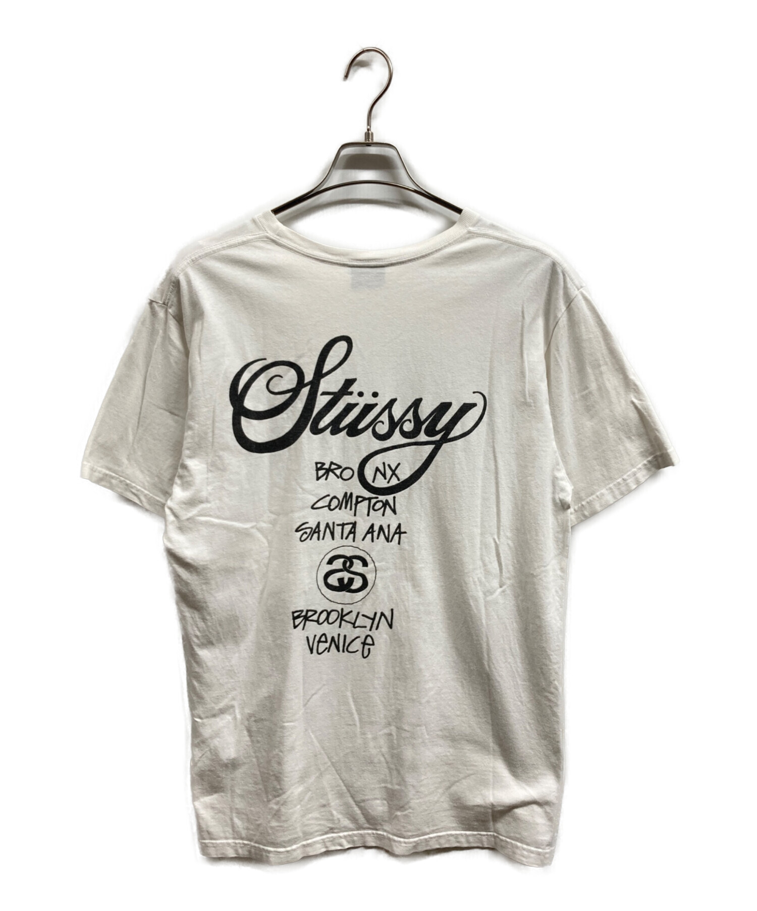 中古・古着通販】stussy (ステューシー) Tシャツ/stussyTシャツ