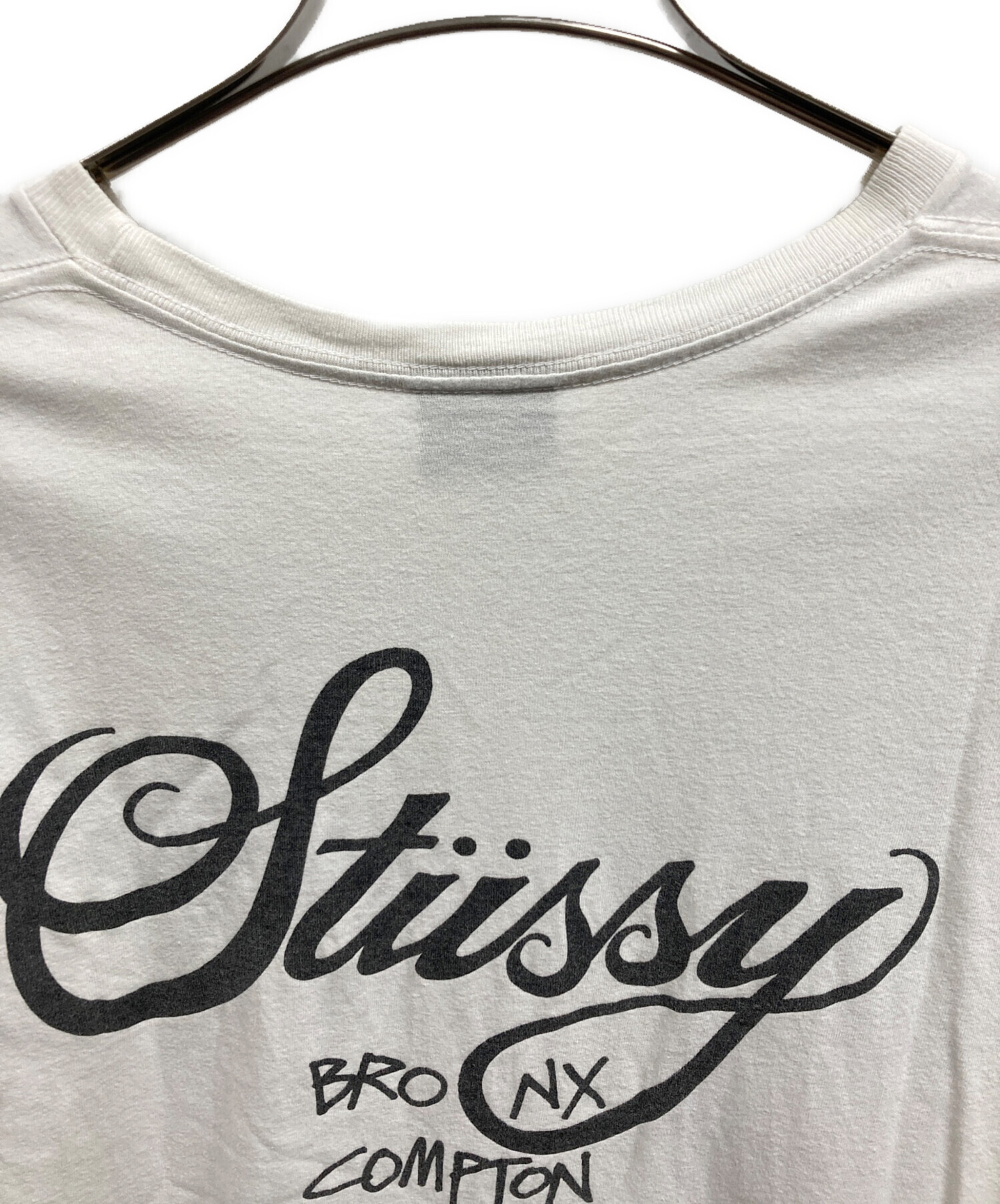中古・古着通販】stussy (ステューシー) Tシャツ/stussyTシャツ