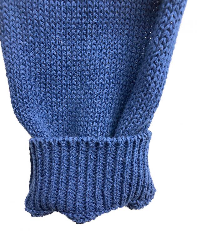 L’Appartement アパルトモン 22AW ボリュームニット ネイビー 中古・古着通販】L'Appartement (アパルトモン) 2WAY KNIT CARDIGAN
