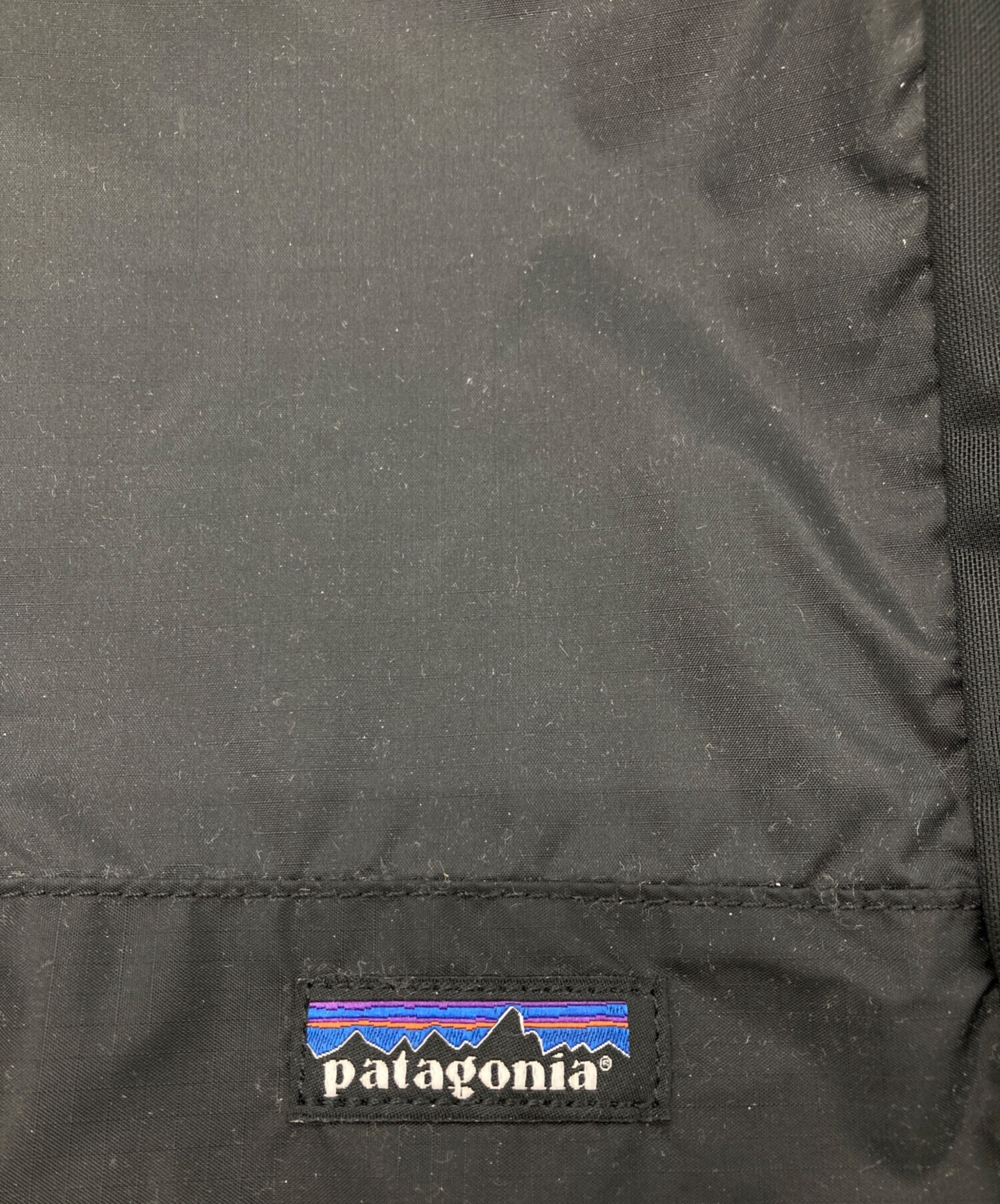 中古・古着通販】Patagonia (パタゴニア) ULTRALIGHT BLACK HOLE TOTE