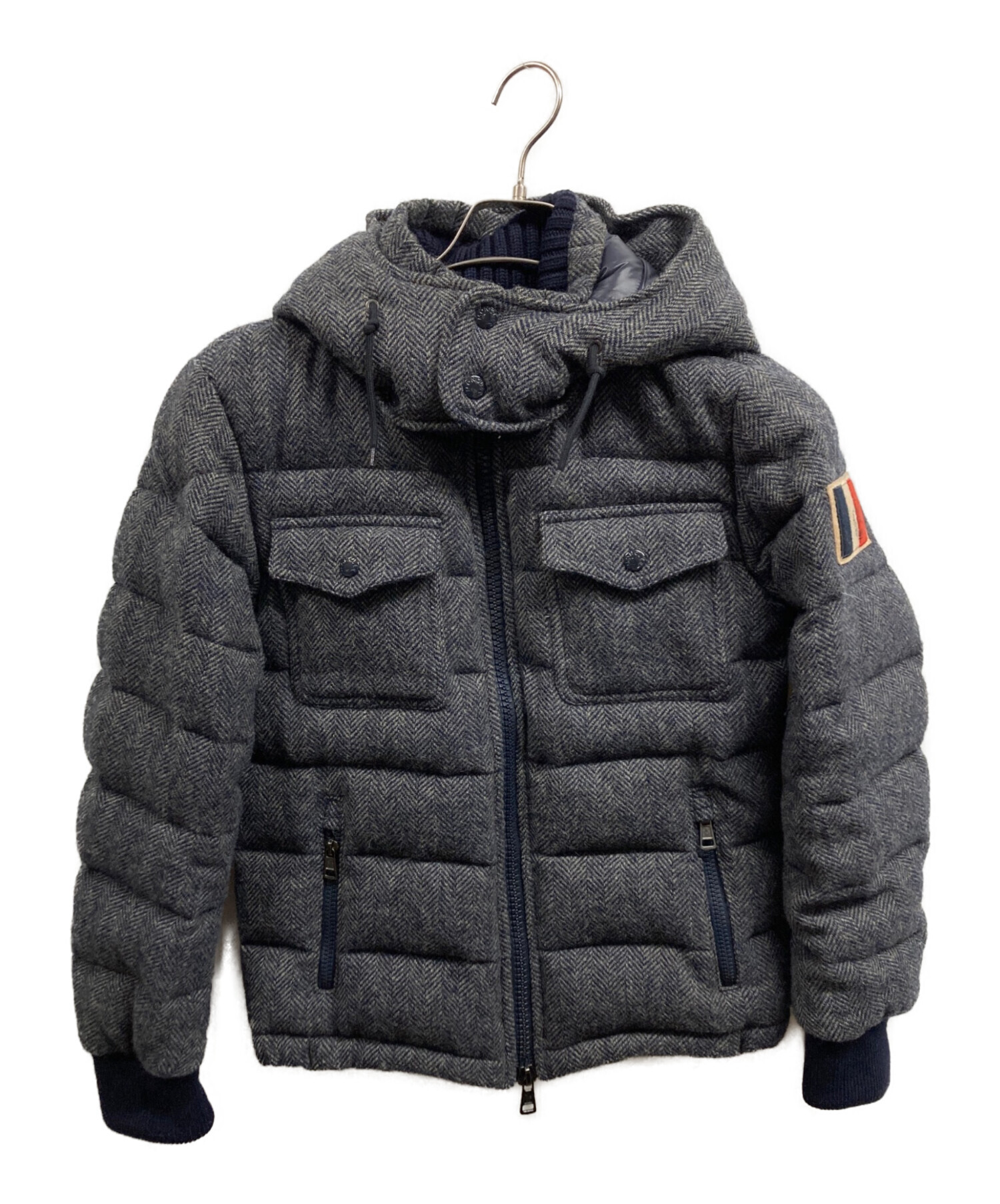モンクレール　フロリアン 中古・古着通販】MONCLER (モンクレール) フロリアン ダウンジャケット