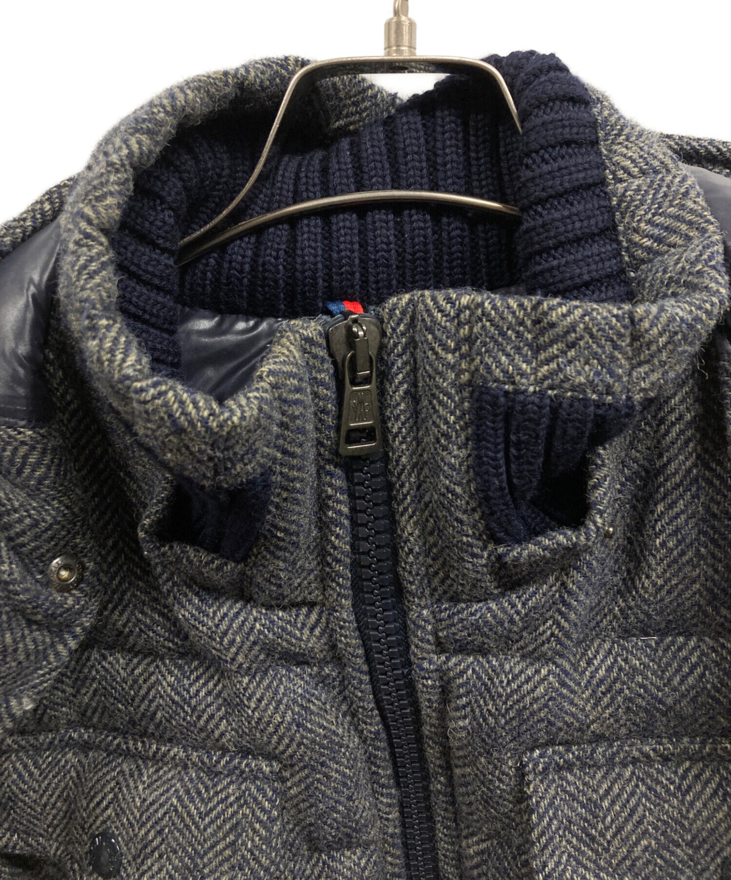 中古・古着通販】MONCLER (モンクレール) フロリアン ダウンジャケット