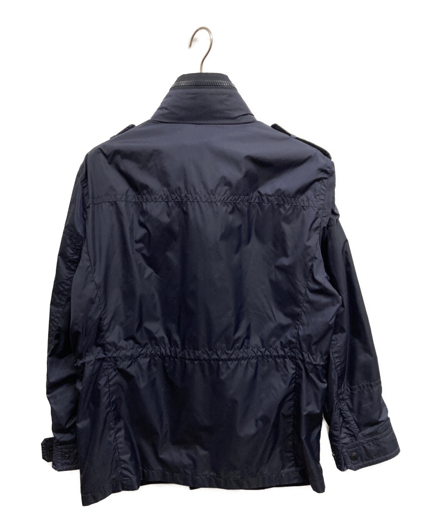 中古・古着通販】MONCLER (モンクレール) ナイロンフィールド