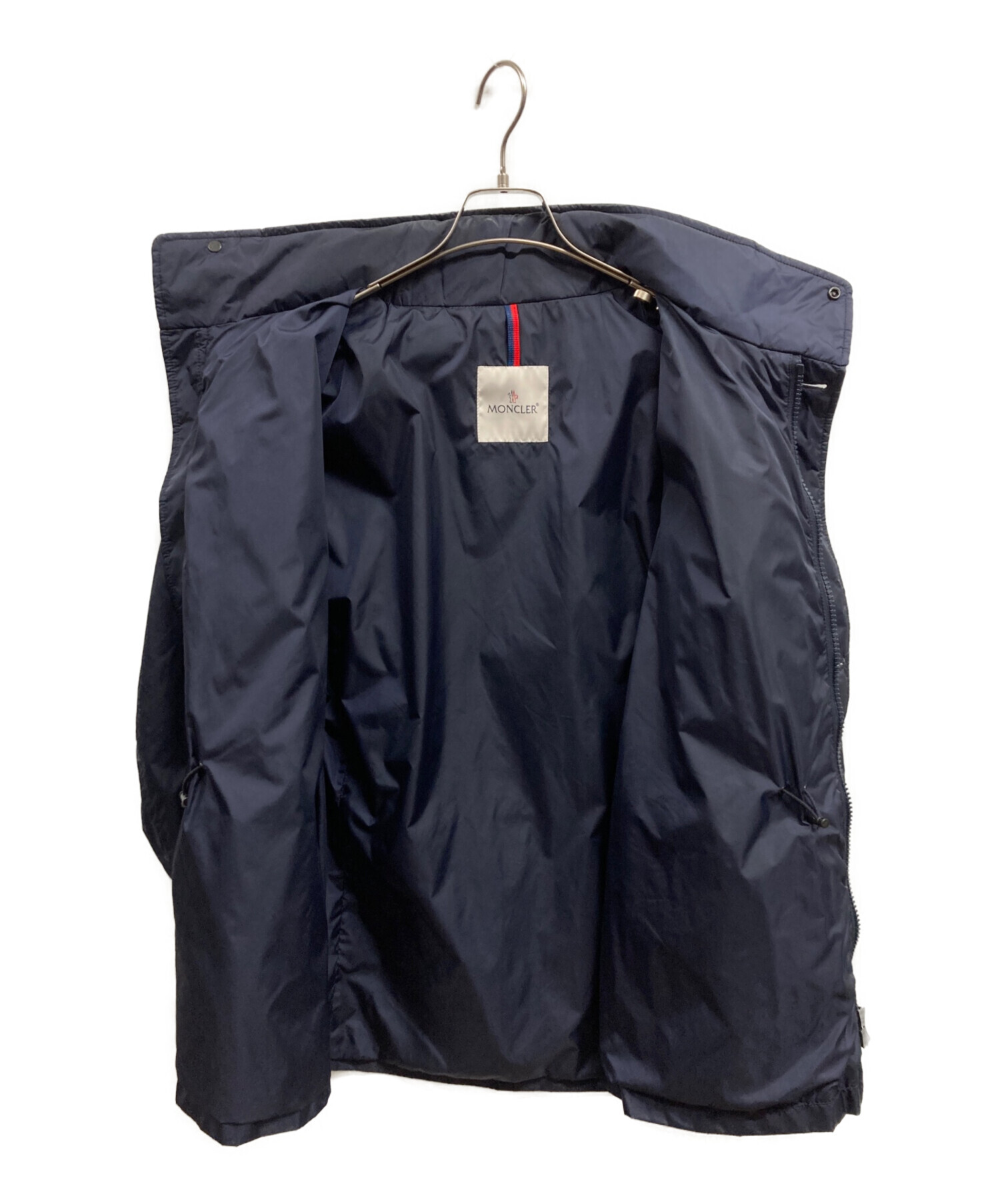 中古・古着通販】MONCLER (モンクレール) ナイロンフィールド