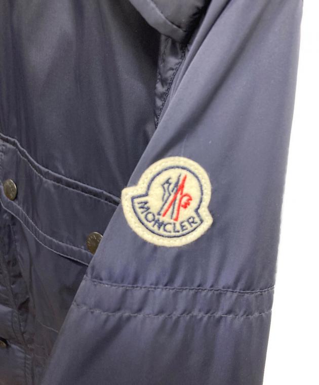 中古・古着通販】MONCLER (モンクレール) ナイロンフィールド