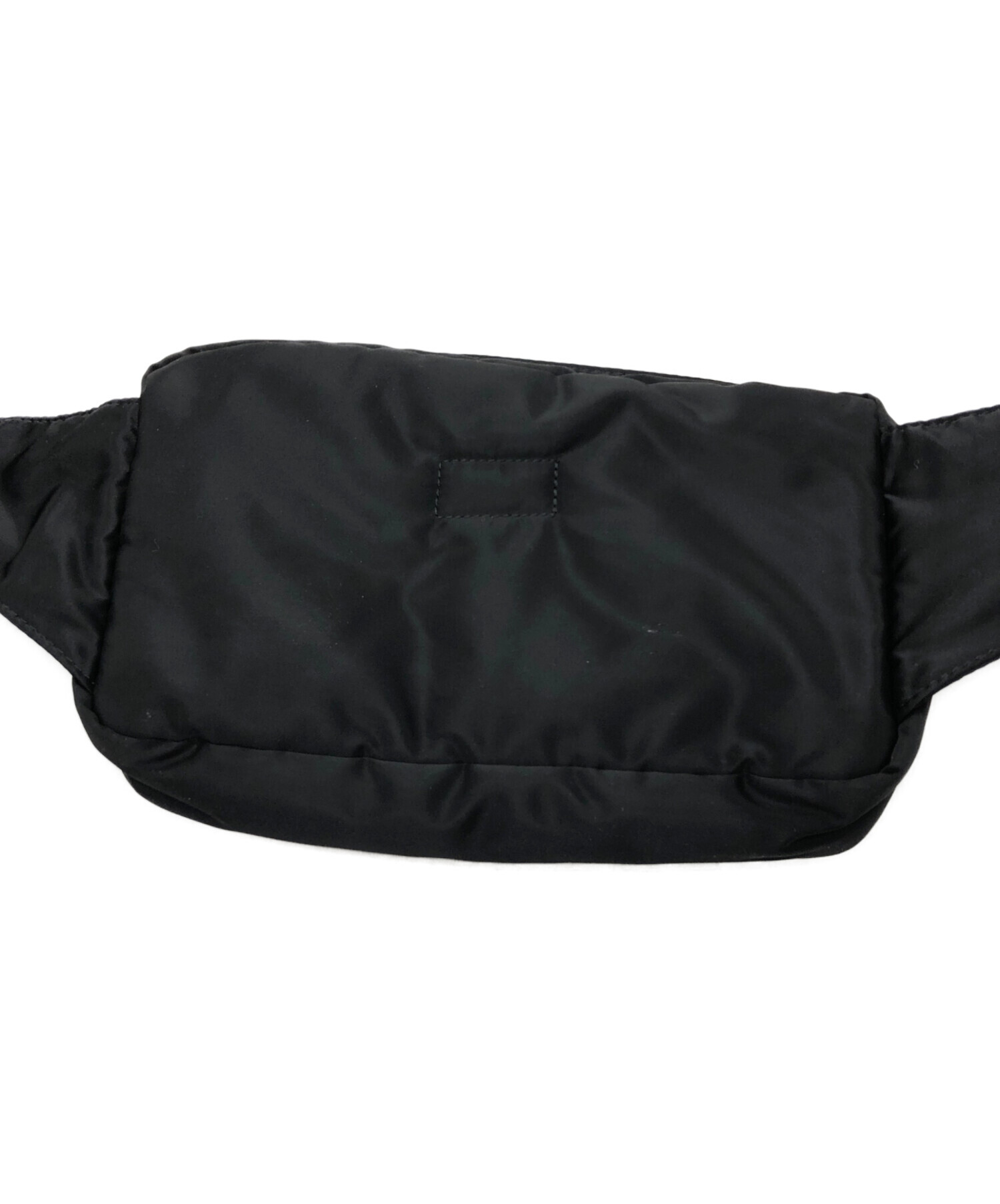 中古・古着通販】PORTER (ポーター) タンカーボディバッグ ブラック