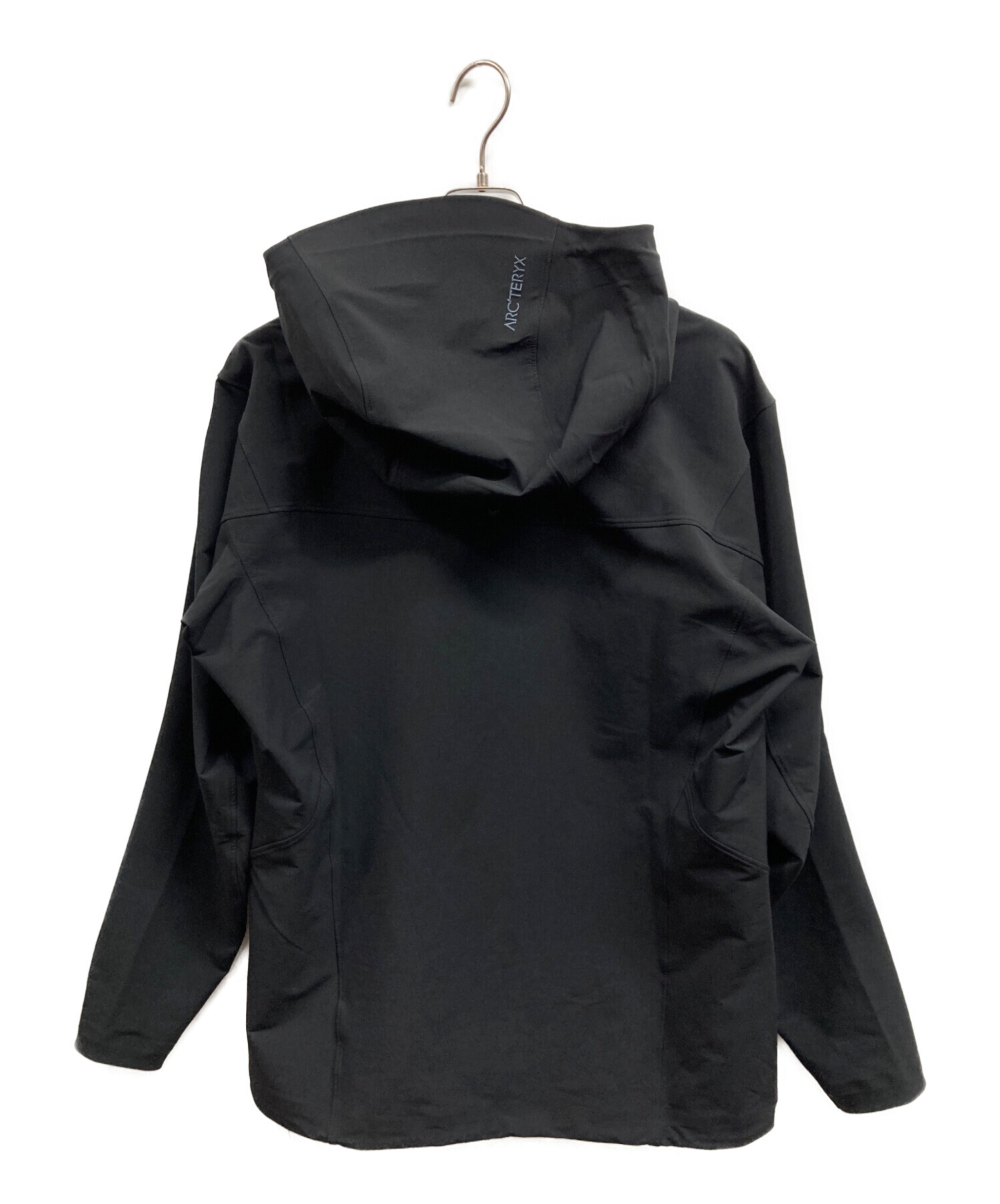 中古・古着通販】ARC'TERYX (アークテリクス) GAMMA HOODY M ブラック