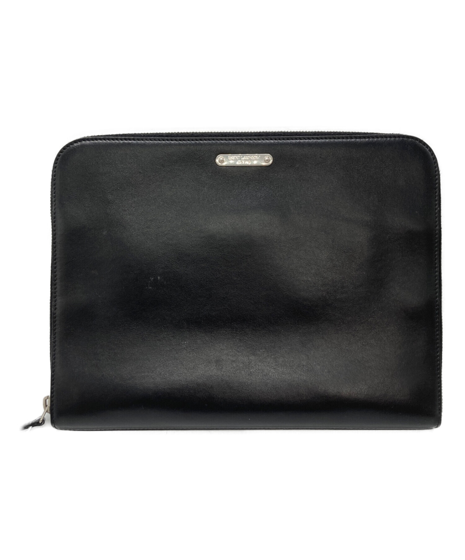中古・古着通販】Saint Laurent Paris (サンローランパリ) クラッチ