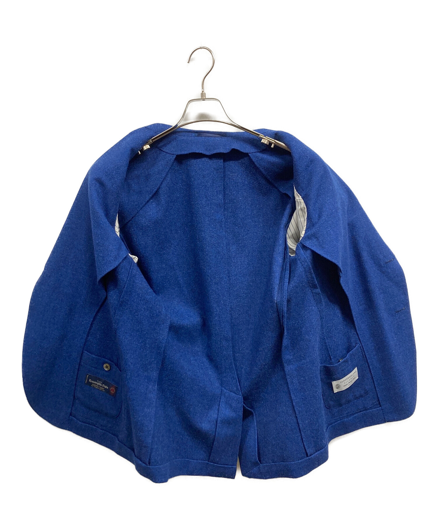 中古・古着通販】TOMORROW LAND (トゥモローランド) ウール2B