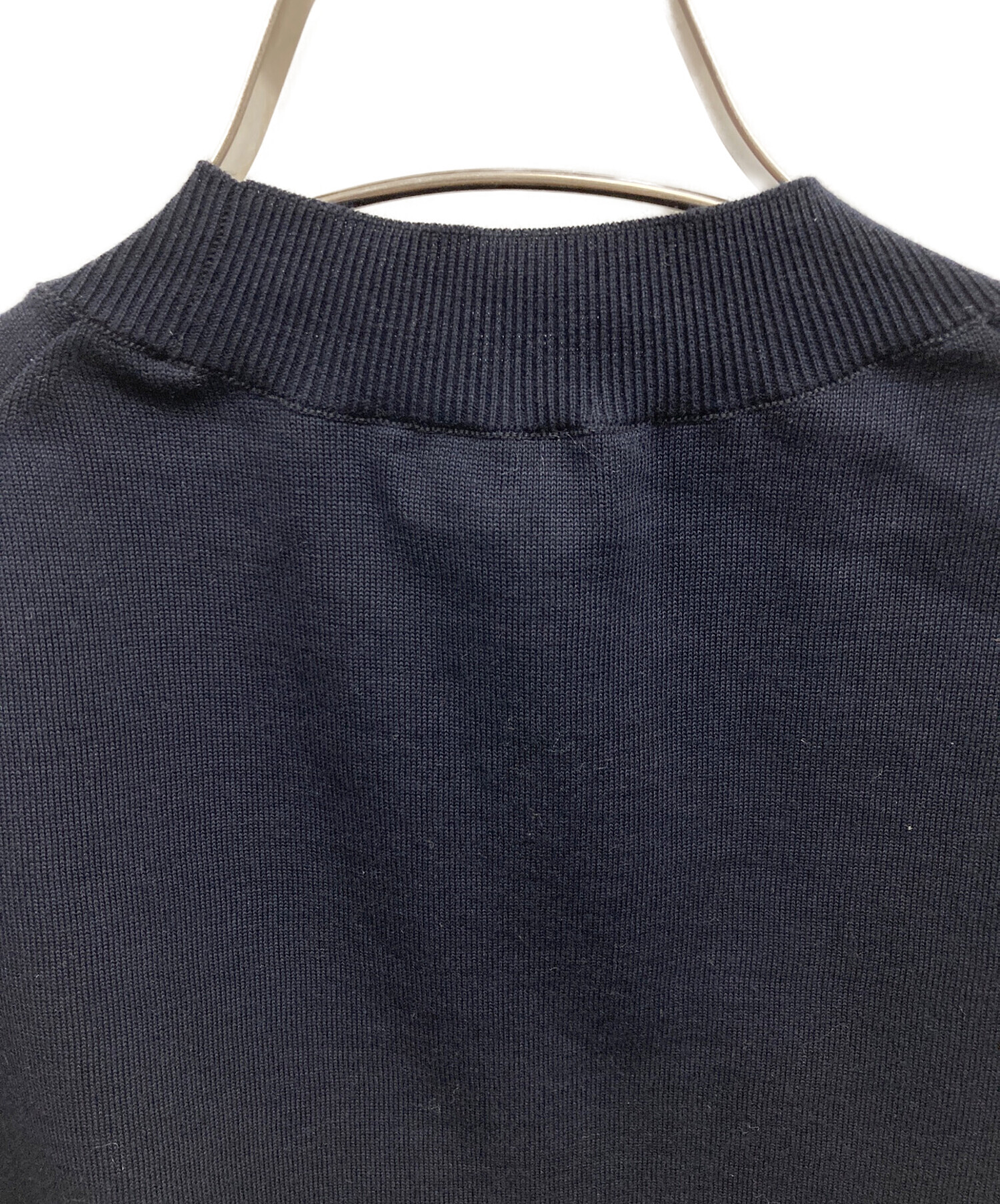 中古・古着通販】AURALEE (オーラリー) SUPER HIGH GAUGE COTTON KNIT