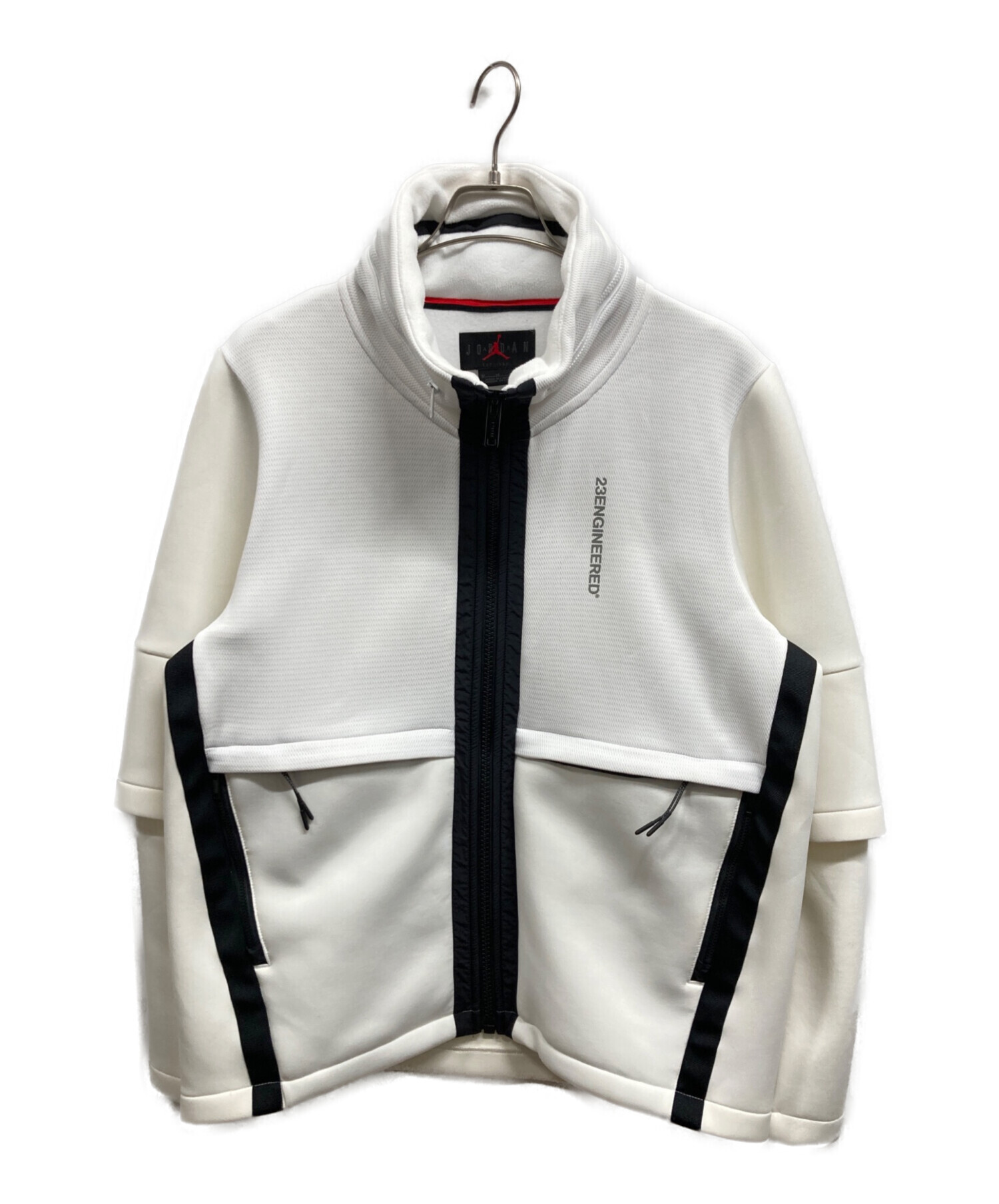 古着　ジャケット 中古・古着通販】JORDAN (ジョーダン) Engineered Colorblock Zip
