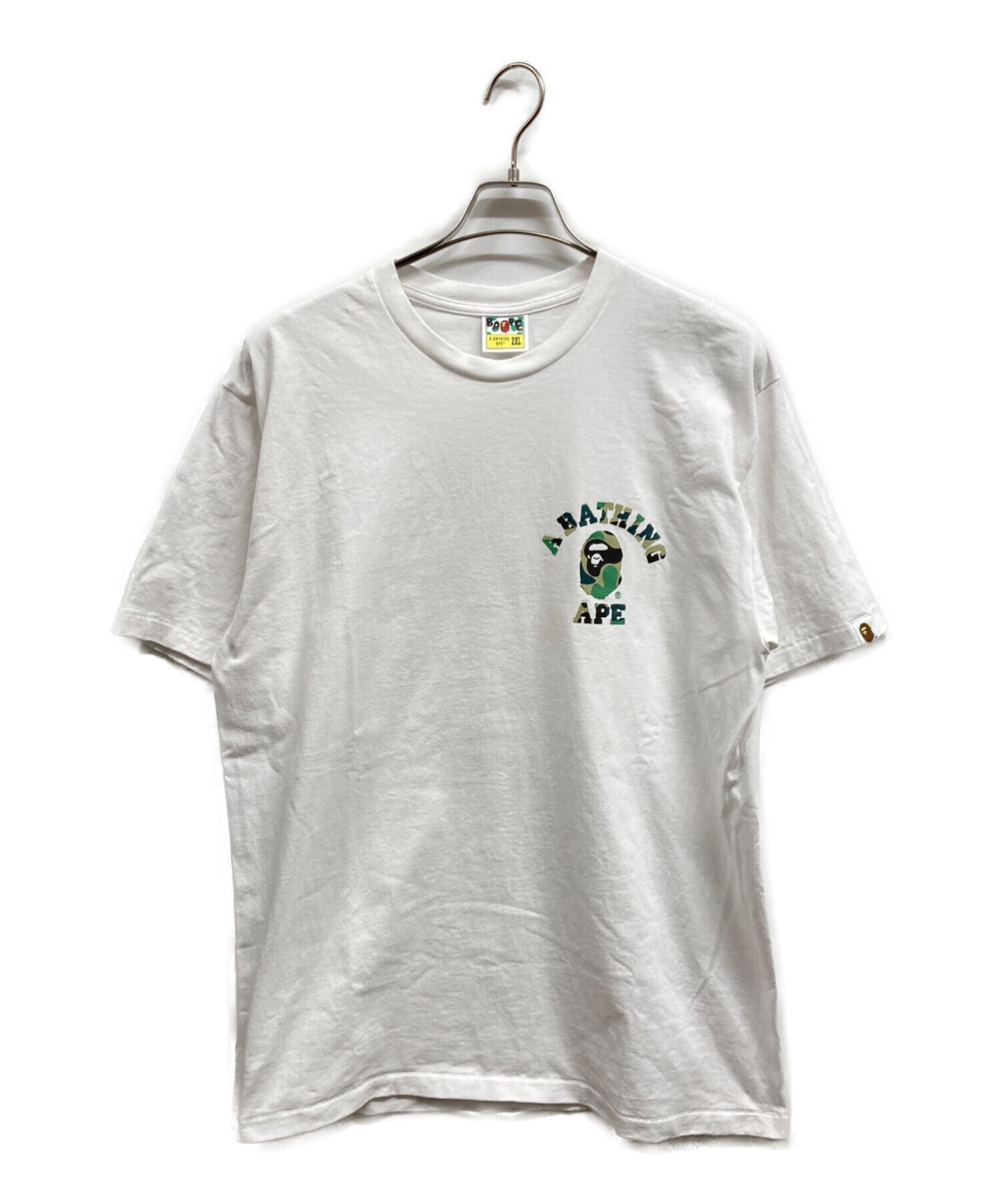 中古・古着通販】A BATHING APE (アベイシングエイプ) ABC Camo
