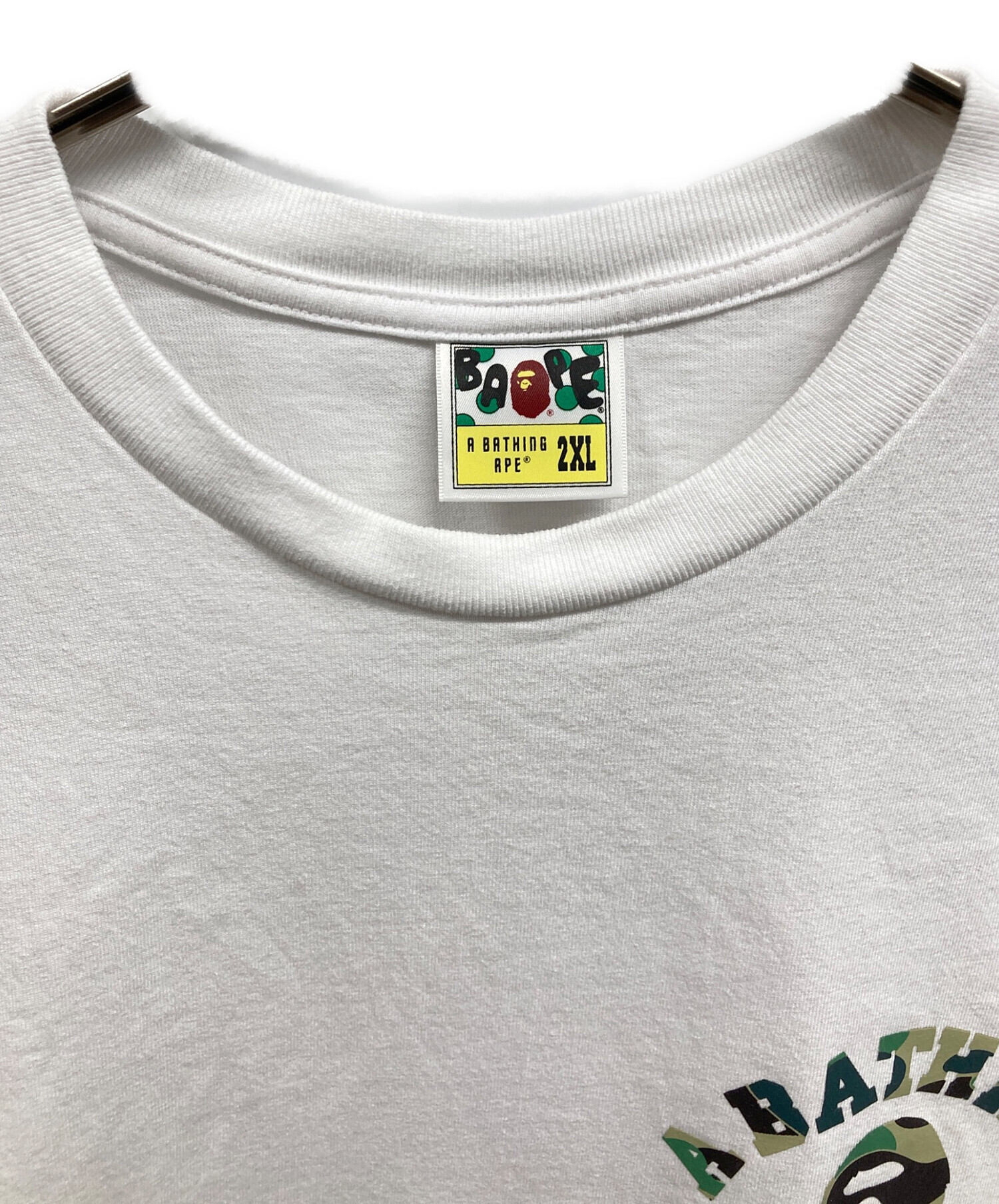 中古・古着通販】A BATHING APE (アベイシングエイプ) ABC Camo