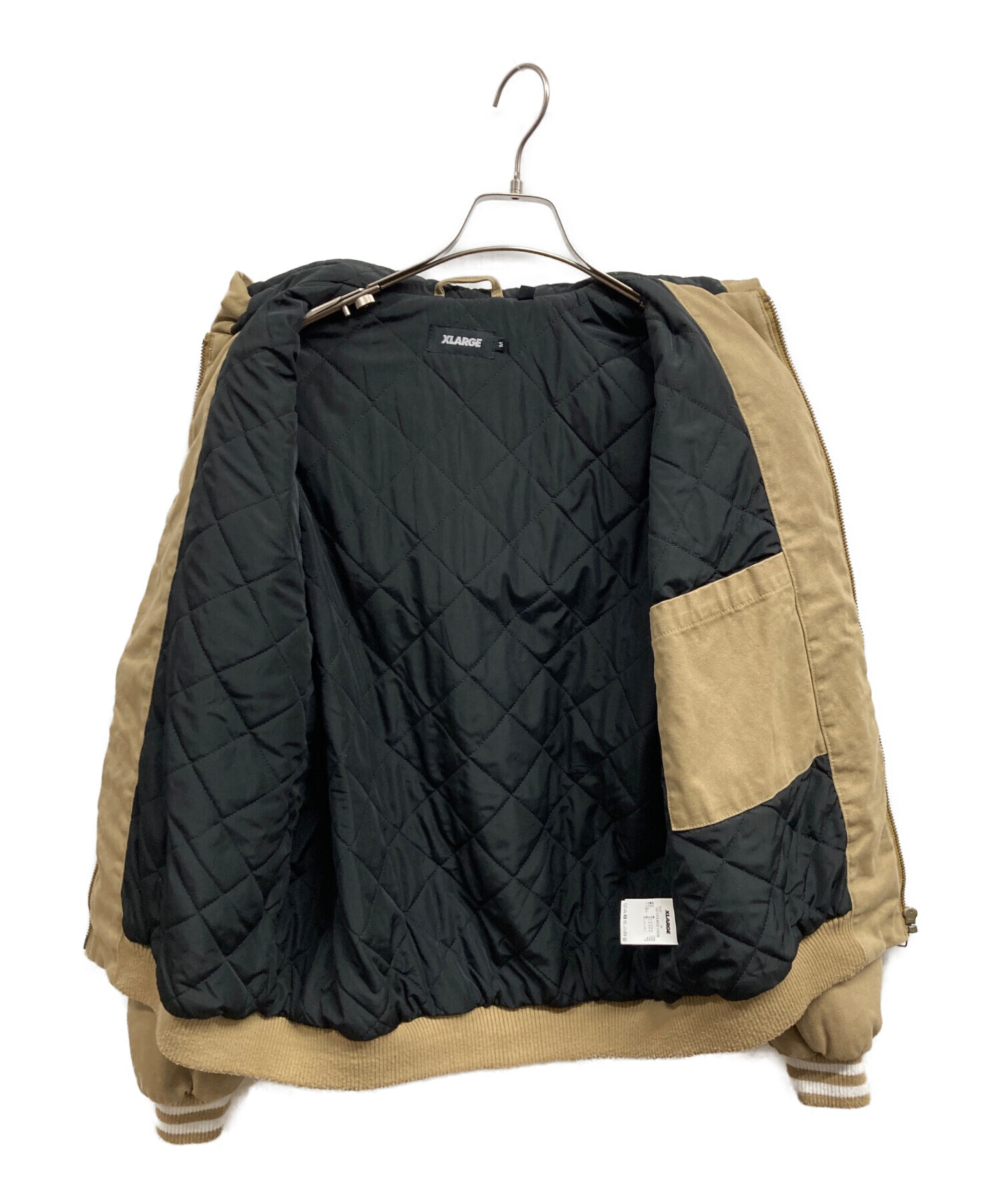 中古・古着通販】X-LARGE (エクストララージ) フーデッドワーク