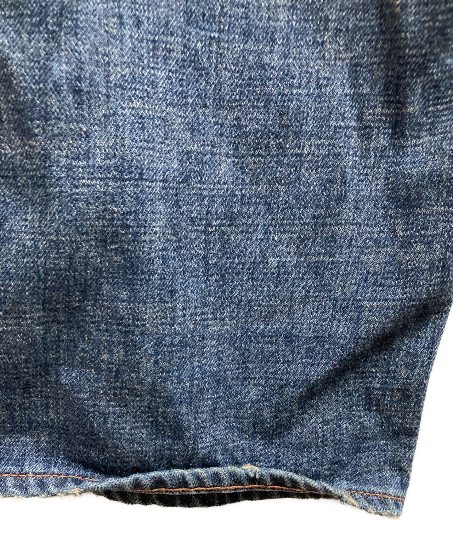 中古・古着通販】nanamica (ナナミカ) SELVAGE DENIM PANT インディゴ