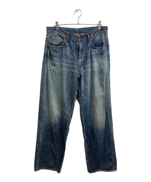 中古・古着通販】nanamica (ナナミカ) SELVAGE DENIM PANT インディゴ