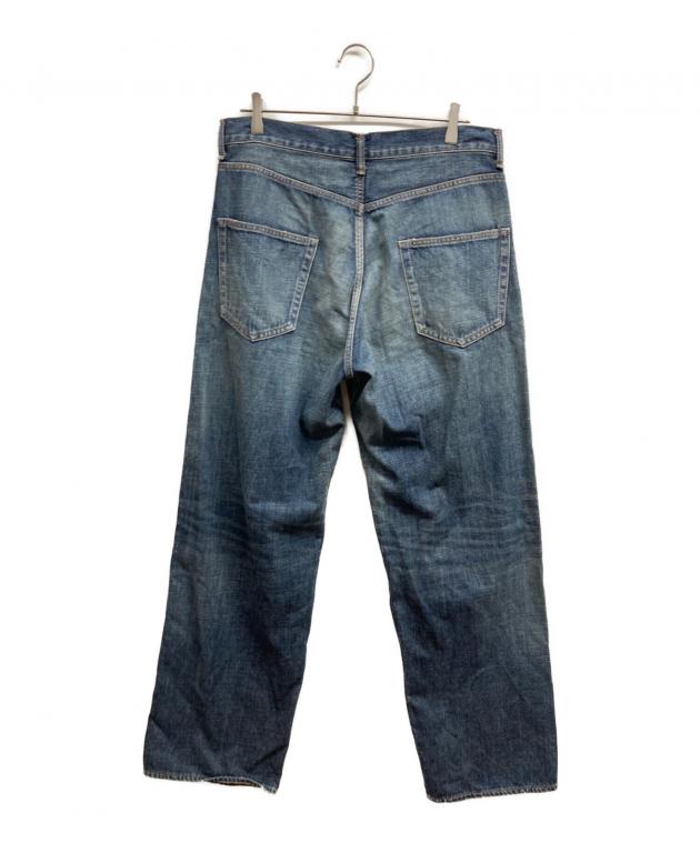 中古・古着通販】nanamica (ナナミカ) SELVAGE DENIM PANT インディゴ
