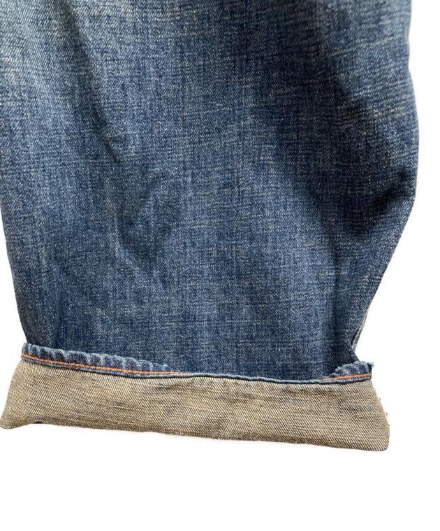 中古・古着通販】nanamica (ナナミカ) SELVAGE DENIM PANT インディゴ