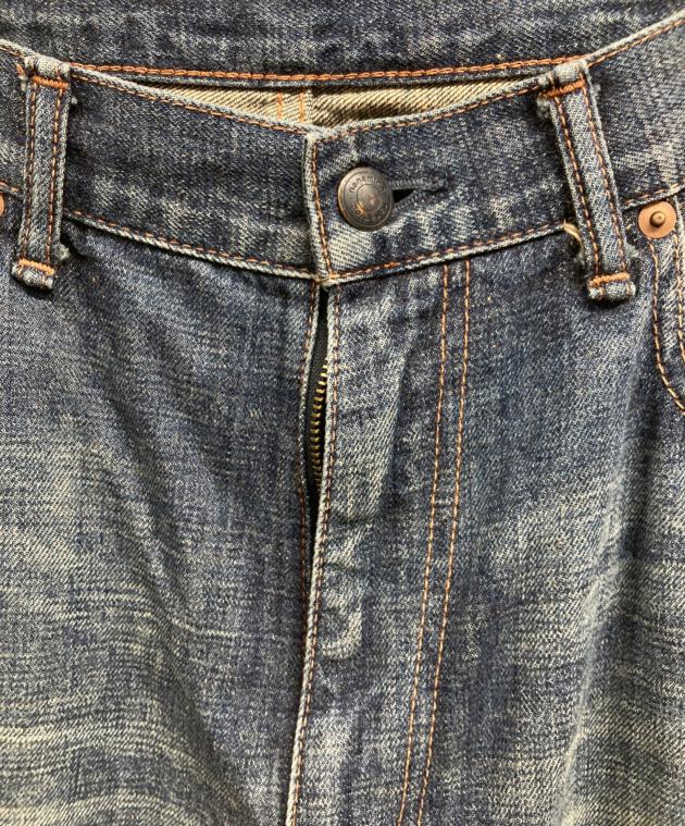 中古・古着通販】nanamica (ナナミカ) SELVAGE DENIM PANT インディゴ