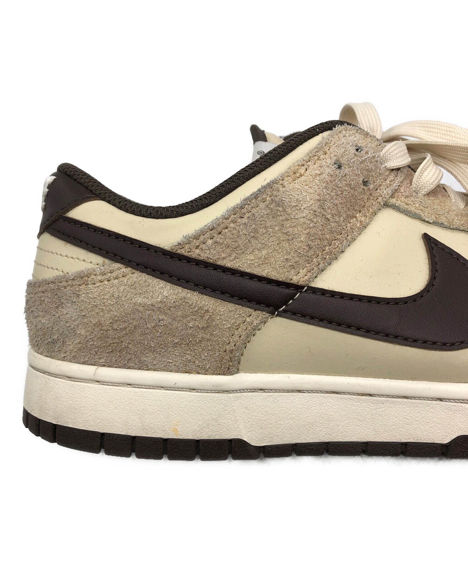 中古・古着通販】NIKE (ナイキ) Dunk Low PRM Animal Pack ベージュ 