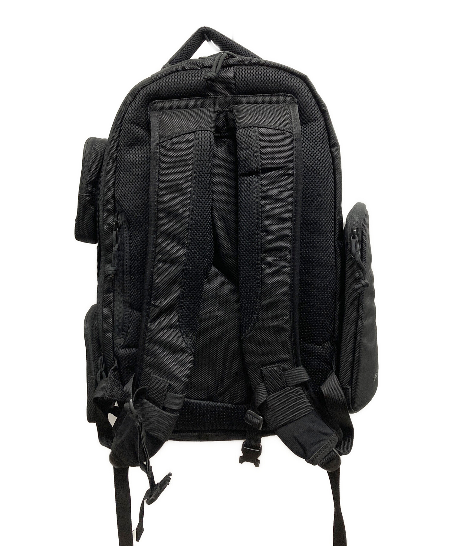 中古・古着通販】NIXON (ニクソン) SMALL SHADOW BACK PACK ブラック 