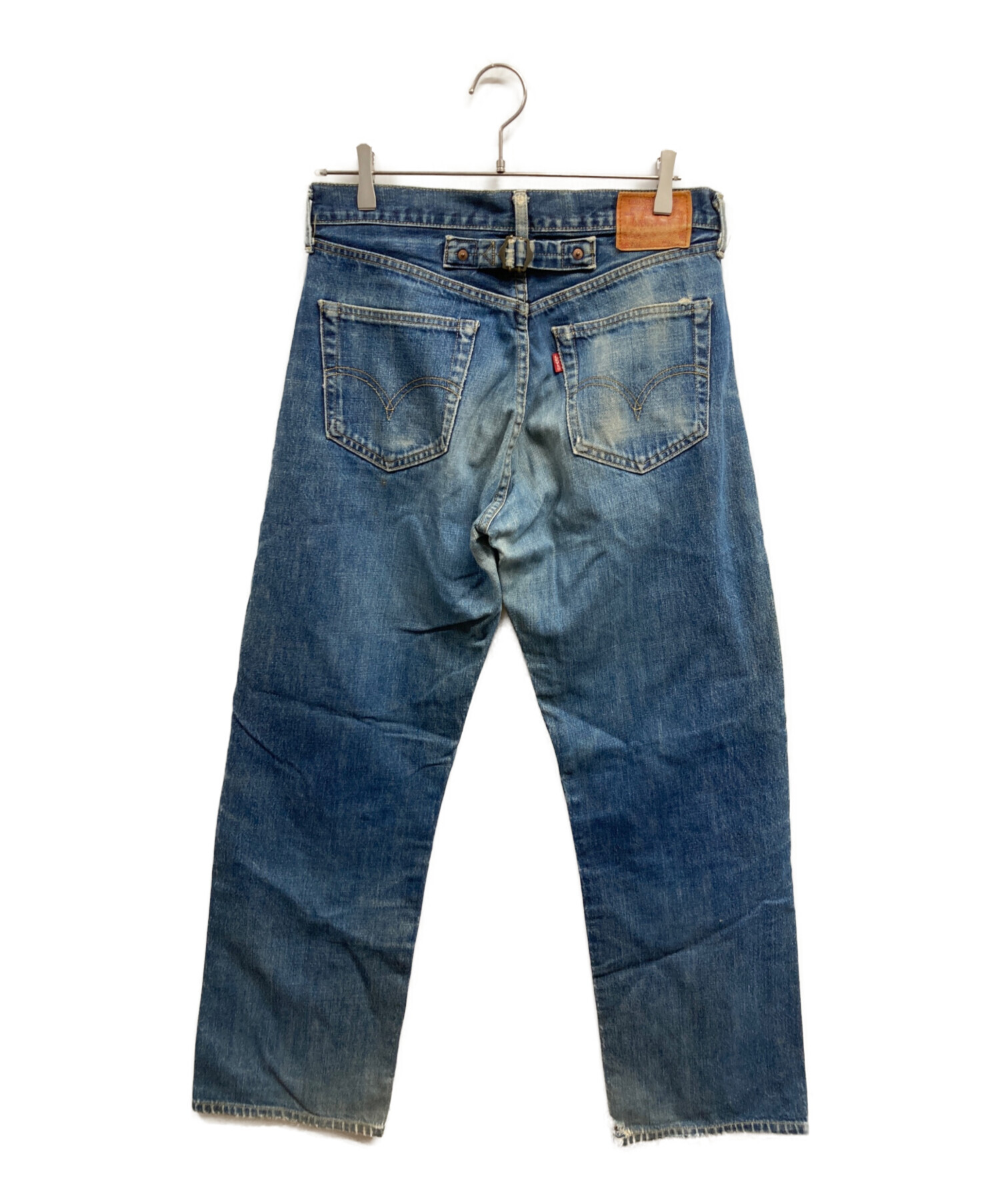 中古・古着通販】LEVI'S (リーバイス) 復刻702-XXデニムパンツ ブルー