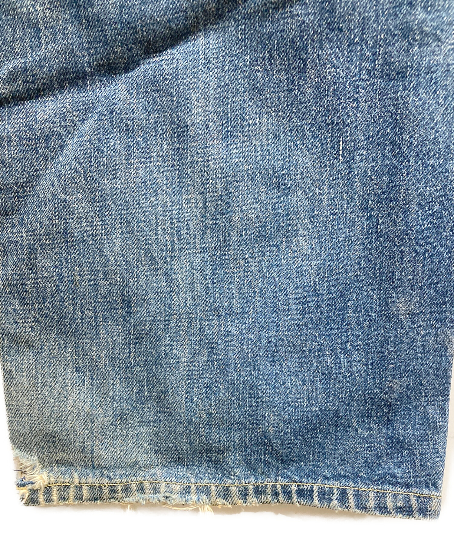 中古・古着通販】LEVI'S (リーバイス) 復刻702-XXデニムパンツ ブルー
