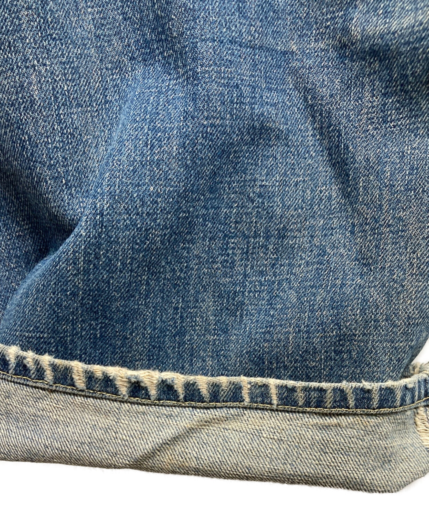 中古・古着通販】LEVI'S (リーバイス) 復刻702-XXデニムパンツ ブルー