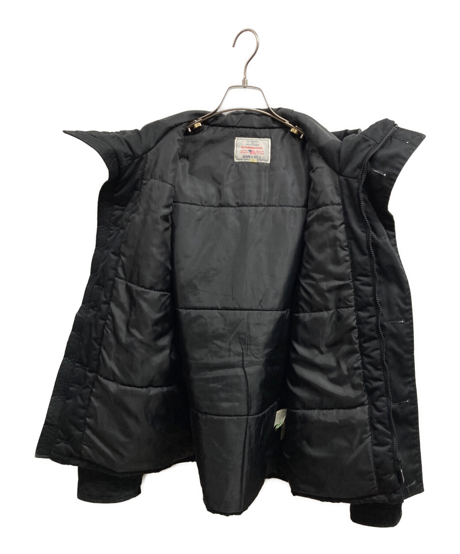 中古・古着通販】AVIREX (アヴィレックス) フライトジャケット