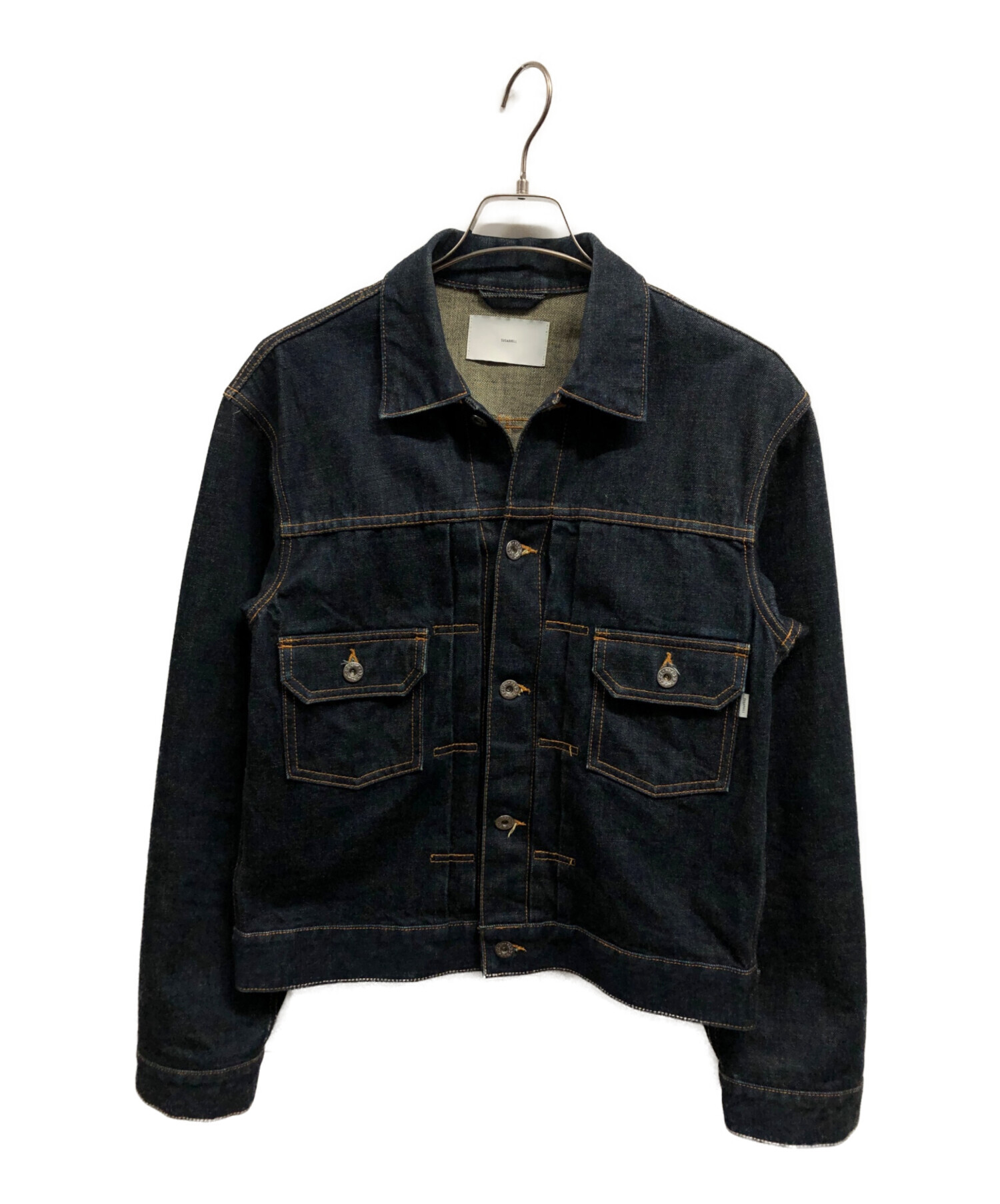 中古・古着通販】SUGARHILL (シュガーヒル) CLASSIC DENIM JACKET