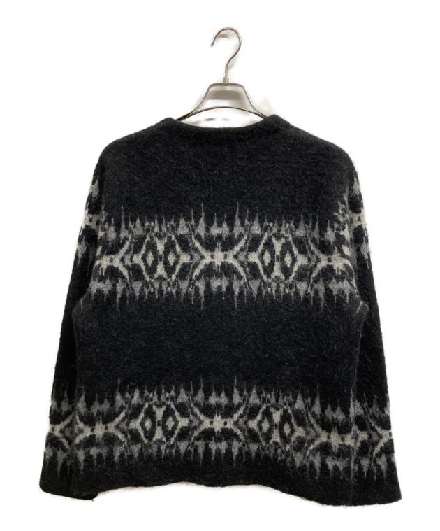 中古・古着通販】Supreme (シュプリーム) Abstract stripe cardigan