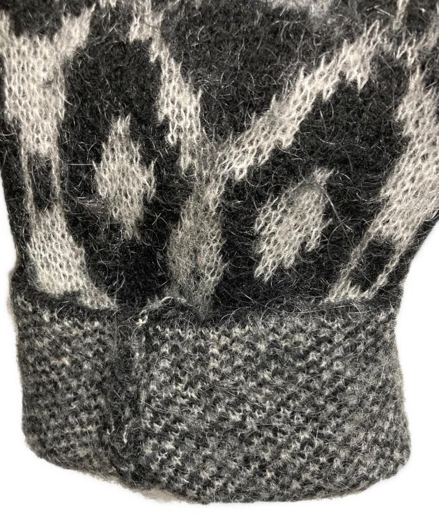 中古・古着通販】Supreme (シュプリーム) Abstract stripe cardigan