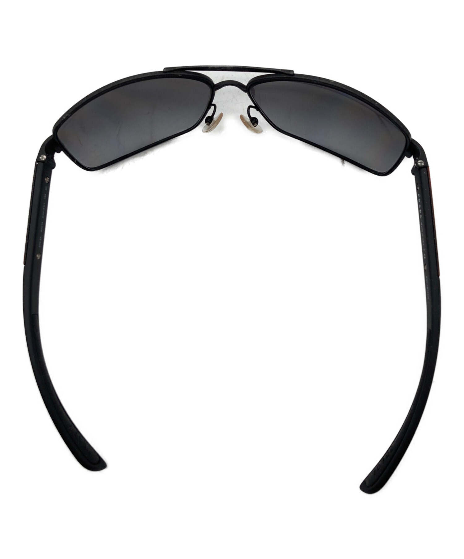 中古・古着通販】PRADA (プラダ) サングラス ブラック サイズ:65□14