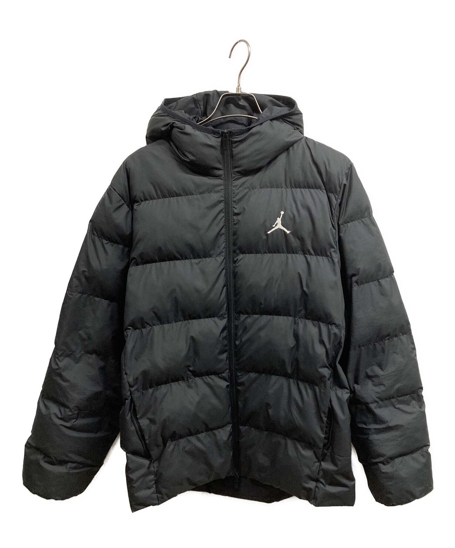 中古・古着通販】NIKE (ナイキ) JORDAN BRAND M J BRKLN PUFFER JKT 