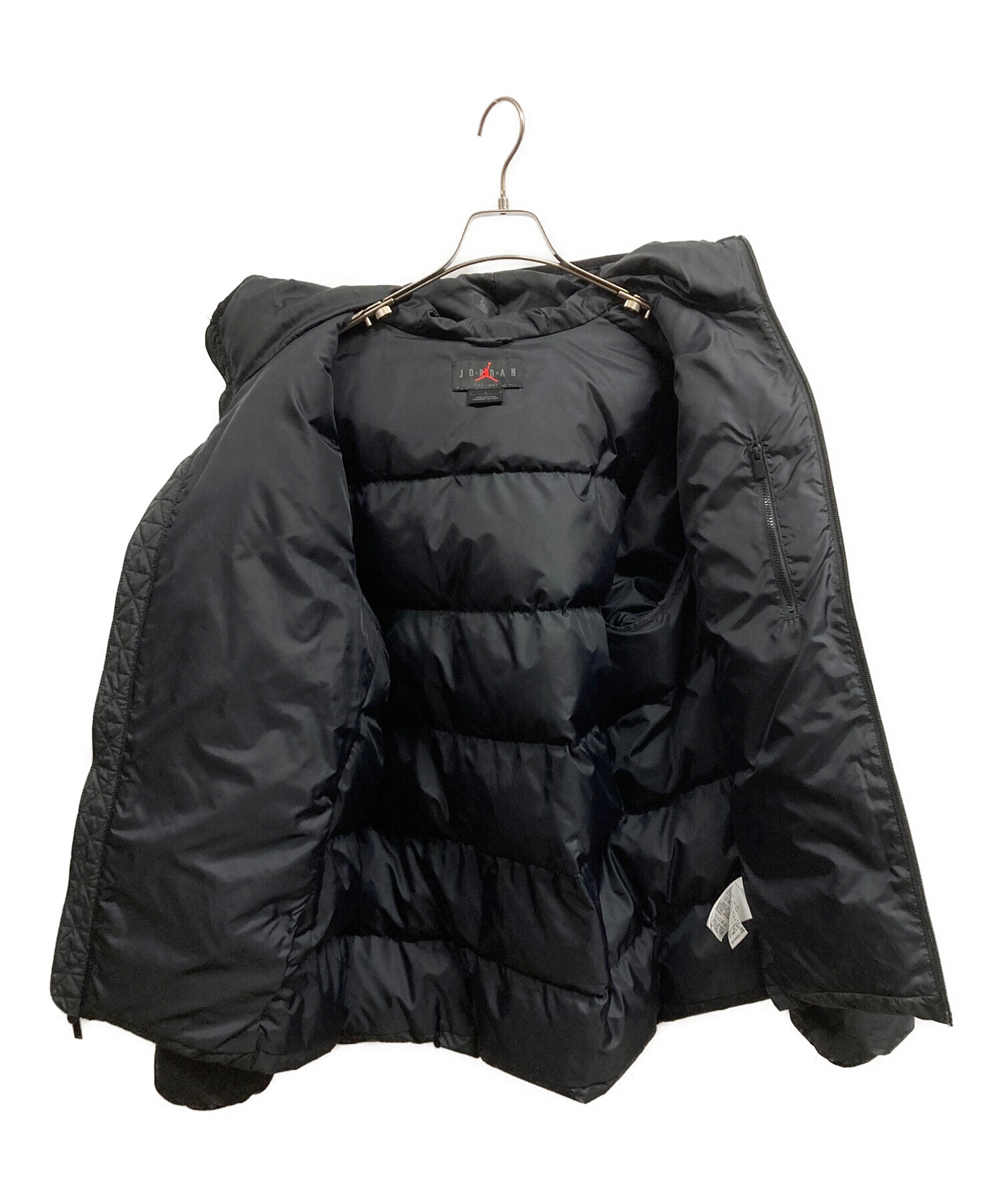 中古・古着通販】NIKE (ナイキ) JORDAN BRAND M J BRKLN PUFFER JKT 