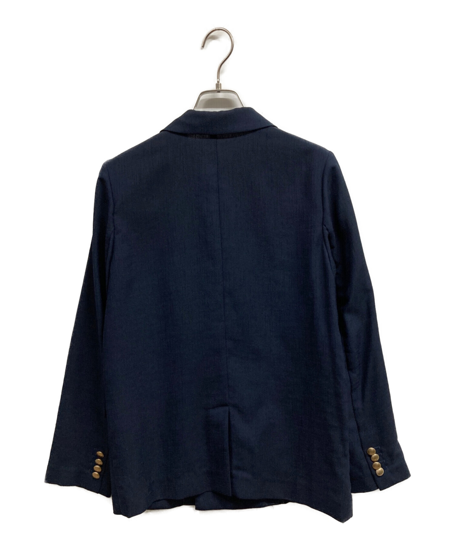 中古・古着通販】Snidel (スナイデル) ダブルテーラードジャケット