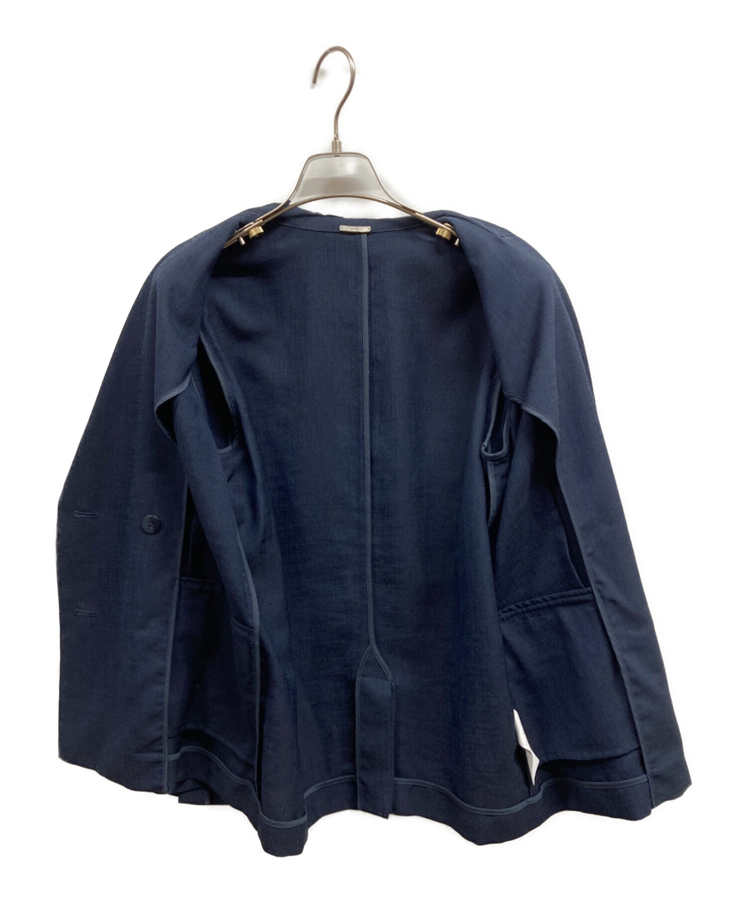 中古・古着通販】Snidel (スナイデル) ダブルテーラードジャケット