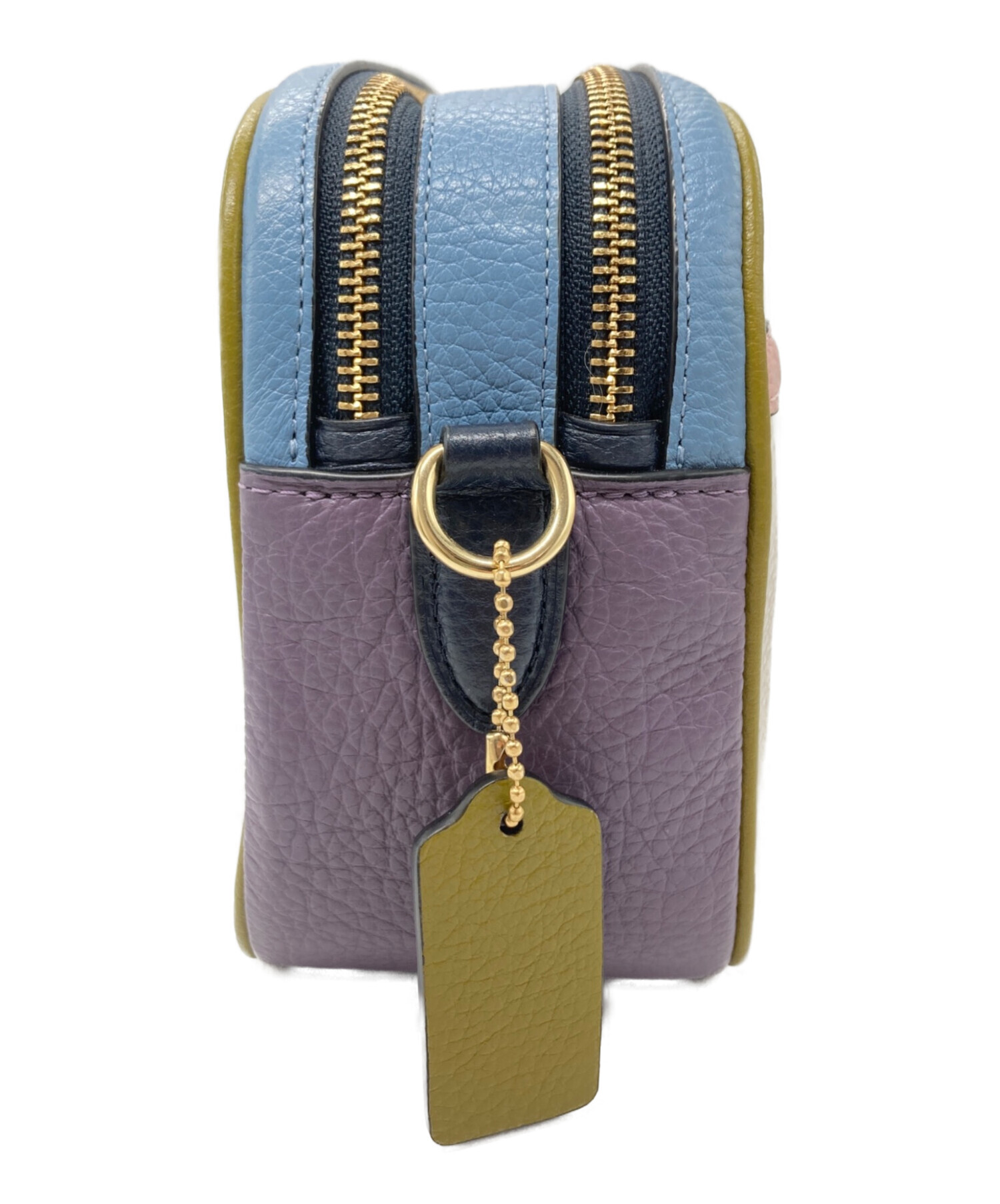 中古・古着通販】COACH (コーチ) 馬車ロゴ ショルダーバッグ