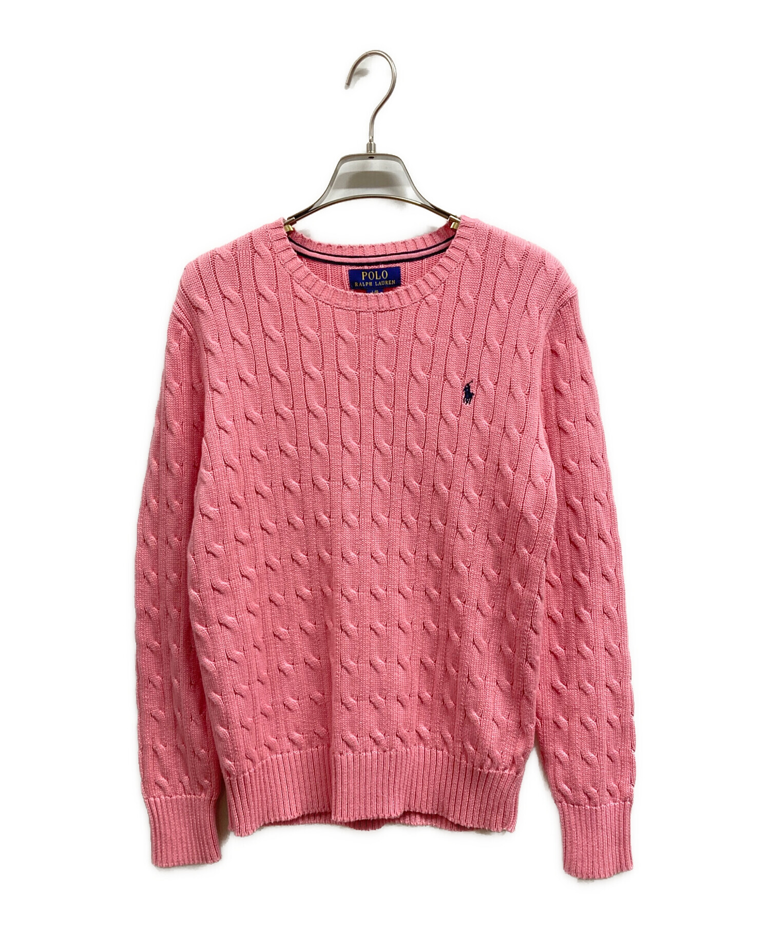 中古・古着通販】POLO RALPH LAUREN (ポロ・ラルフローレン) ケーブル 