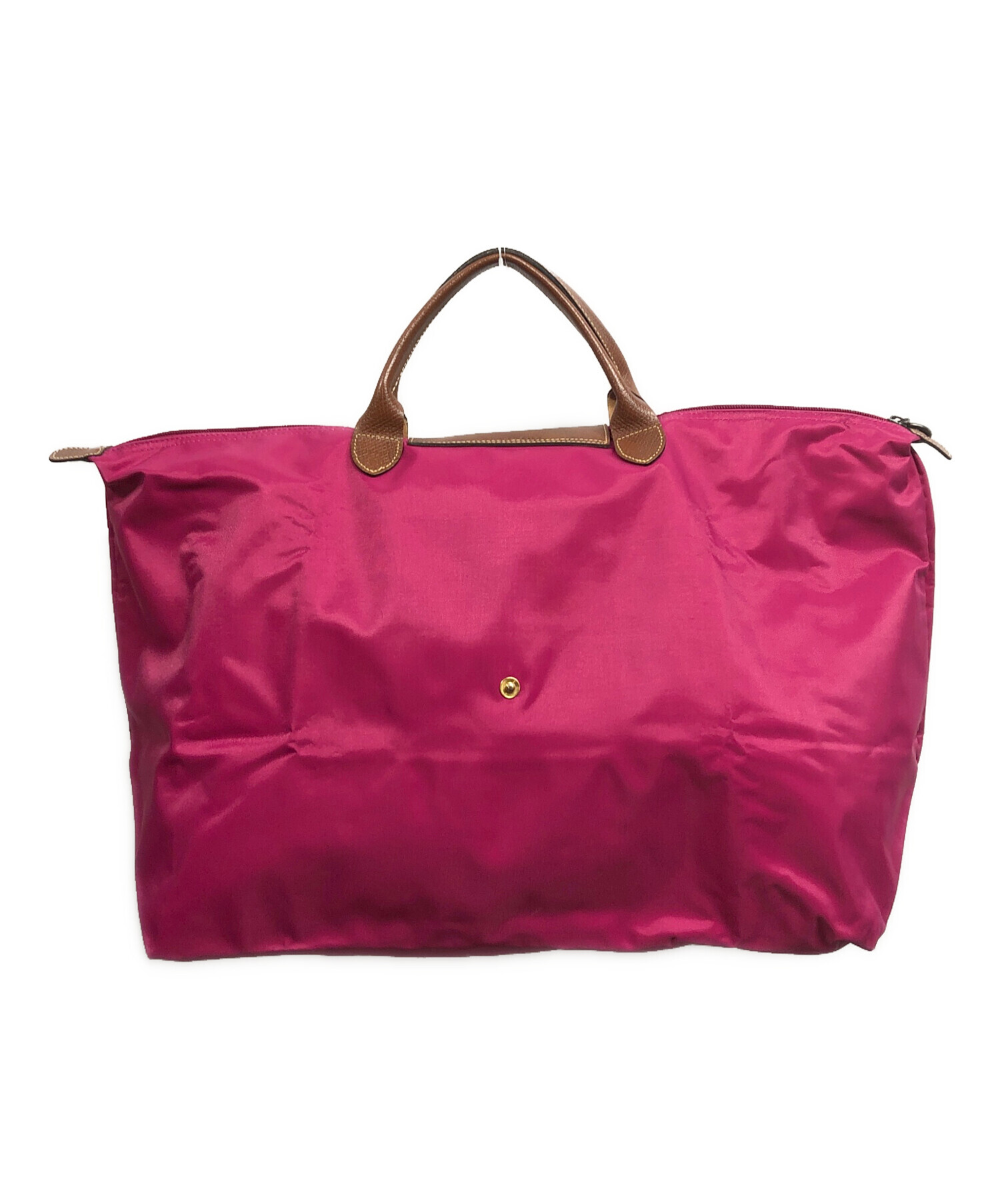 中古・古着通販】LONGCHAMP (ロンシャン) ル プリアージュトートバック 